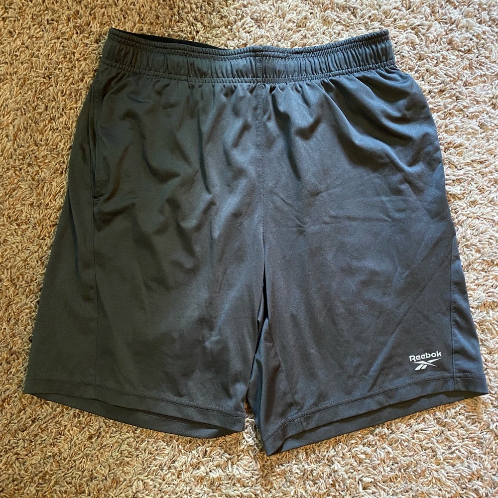 Men’s Reebok Athletic Shorts